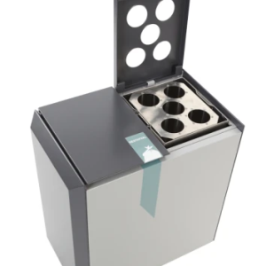Recyclostar 2 flux avec compartiment gobelets