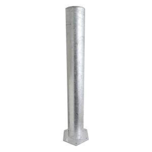 Poteau de protection à fixer ⌀ 159 mm galva