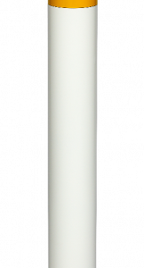 Cendrier tubulaire 3L cigarettes