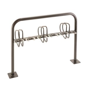 Range 6 trottinettes + 3 vélos Troti'Tom