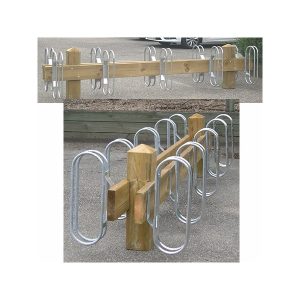 Range vélos 10 places Isola Bois et Galva