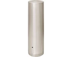 Potelet Toscane Inox Fabrication Française Ø114 mm Ø139.7mm  Ø154mm  Ø204mm Ø219.1mm Ø254mm