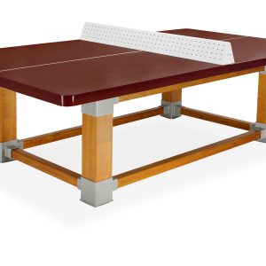 Table Ping Pong Natura Plateau Resitec HD 60