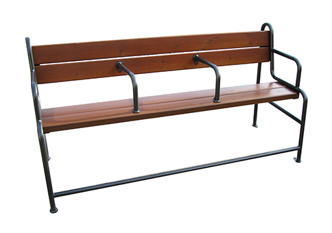 BANC GRAND CONFORT SENIOR BUFFHYERES COLLECTIVITES - Buff'Hyères Collectivités