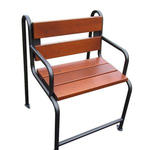 Fauteuil Taillis Seniors  660 MM