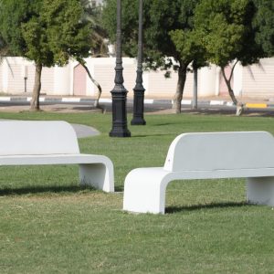 Banc en béton Grap
