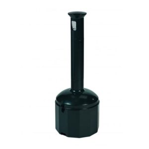 Cendrier Plastique Sur Pied 10 Litres TOP PRIX