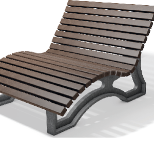 Bain de soleil Aveto