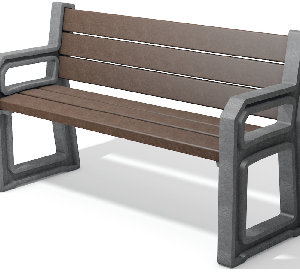 Banc Tarlo pour Séniors 160  cm