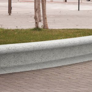 Banc en béton Vinyes