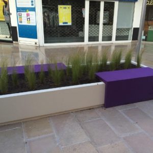 Jardinière Espace