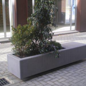 Jardinière Gandhi