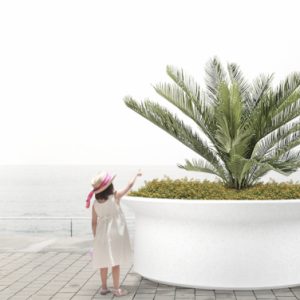 Jardinière Hat