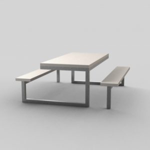 Table pique nique Loop
