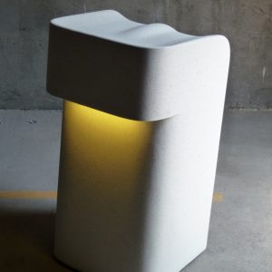 Banc en béton SIT-UP
