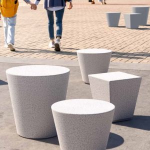 Table et Tabouret GO et STOP
