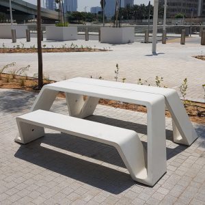 Table pique nique Multibench