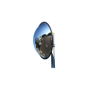 Miroir multi-usages panoramiques vision 180°- Diamètre 400 mm - Garantie 3 ou 6 ans