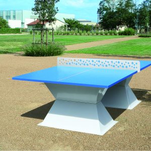 Table Ping Pong Diabolo HD35 Filet Modèle Anti-vandalisme