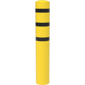 Borne de quai INOX Diam 254 mm Hauteur Totale 2000 mm