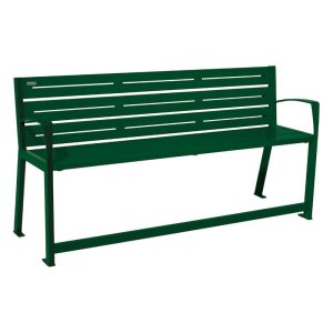 Banc acier Silaos Spécial Sénior