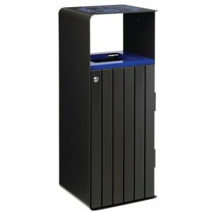 ARTRI EXTREME Corbeille 110L à poser ou fixer