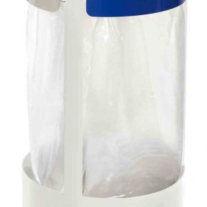 CITWIN INTERIEURE ESSENTIEL Support sac sur pied 2 x 75L et 3x45 L Corps Blanc