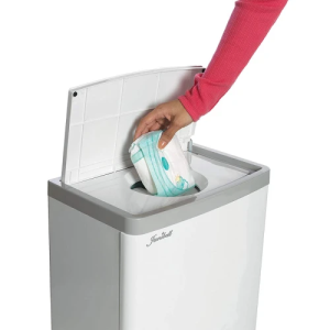 POUBELLE À COUCHES JANIBELL 43 LITRES