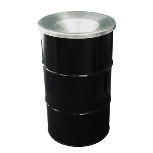 POUBELLE 120 LITRES AVEC COUVERCLE IGNIFUGE, THE BINBIN