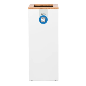 STATION DE TRI LUNE PAXA 34 L PAPIER