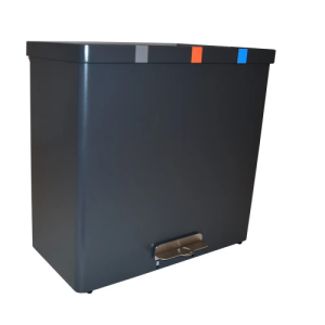 RECYCLOKICK 3 - 3X34 LITRES