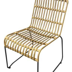 Lot de 6 Chaises BALI Confort et style épuré