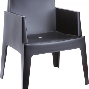 Lot de 8 Fauteuils empilable - gamme BOX