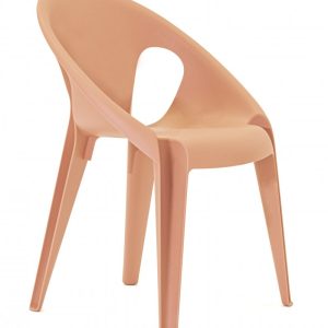 Lot de 16 Chaises Bell polypropylène recyclé