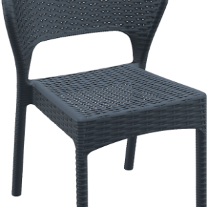 Lot de 10 Chaises DAYTONA extérieure en polypropylène