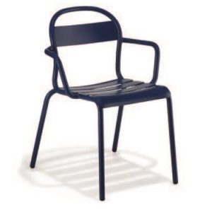 Lot de 12 Fauteuils Stecca