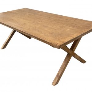 Table rustique pliable R'X Très robuste, pliable et compacte