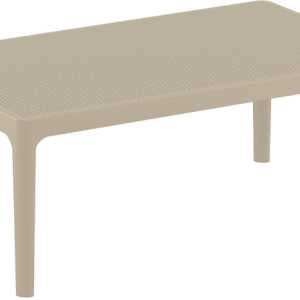 Lot de 6 Tables basse Sky Lounge