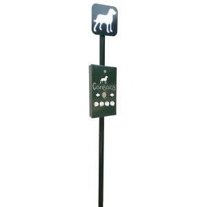 Totems Canisacs  2 ACHETÉS = LE 3EME OFFERT
