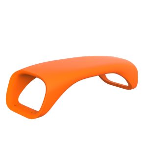 Banc en polyéthylène AIRE