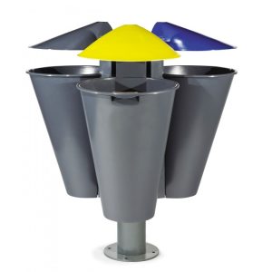 Corbeille Valence triple