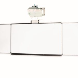 Tableaux simples et triptyques pour vidéoprojecteur interactif tactile