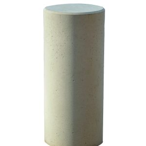 Borne Cylindrique Vibon en Béton