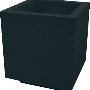 Jardinière Carrée 60 L Gravy en Béton