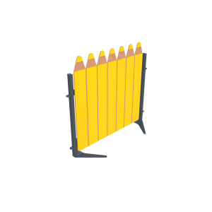 Clotûres Compact HPL finition plein