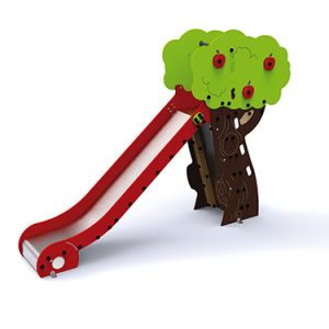 Toboggan Pommier Eco-composite