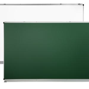 Tableaux Simples Surface Émaillée Vert ou Blanc
