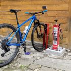 HK Station de gonflage vélo avec manomètre PRS SV1 BUFFHYERES COLLECTIVITES 2