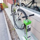 HK Station de gonflage vélo avec manomètre PRS SV1 BUFFHYERES COLLECTIVITES 4