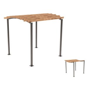 PC PERGOLA OCEAN BUFFHYERES COLLECTIVITES